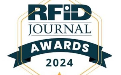 RFID Journal Live 2024: Zebra, UPS, Goodwill Industries Among Award Winners