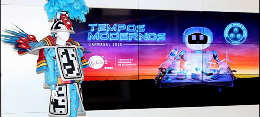 Carnival 4.0 Enters the Sambadrome