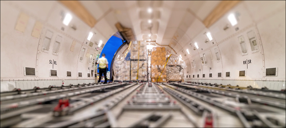 RFID Startup Creates Intelligent Warehouse Solution for Freight Forwarders