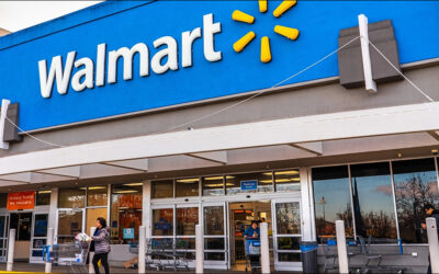 Walmart Reportedly Ends RFID Checkout Pilot