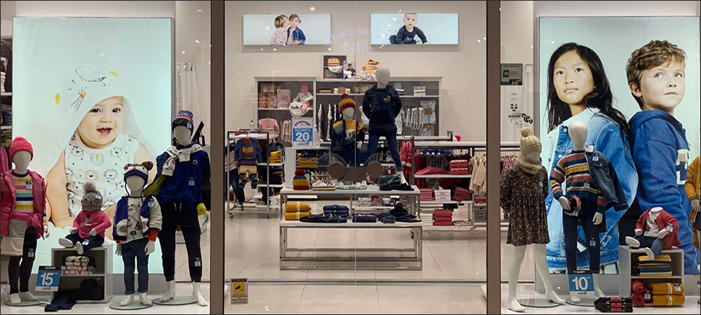 Clothing Retailer Charanga Deploys Nedap RFID Platform