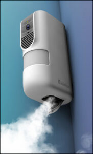 The MyShield intruder-prevention system