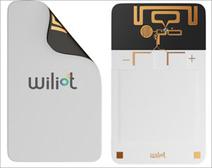 Wiliot's Battery-Assisted IoT Pixel