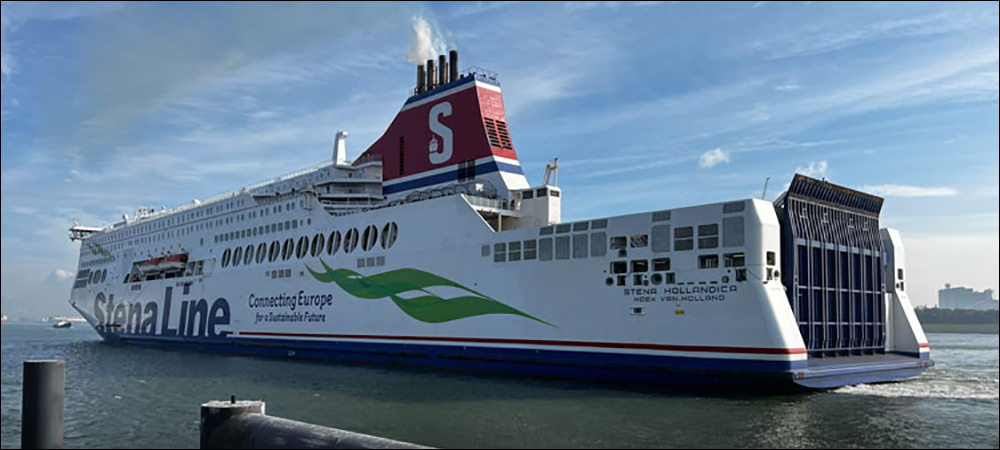 • Semtech, SkyLab, HeNet Provide Multi-Band LoRa Gateways to Stena Line