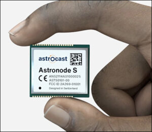 The Astronode S module