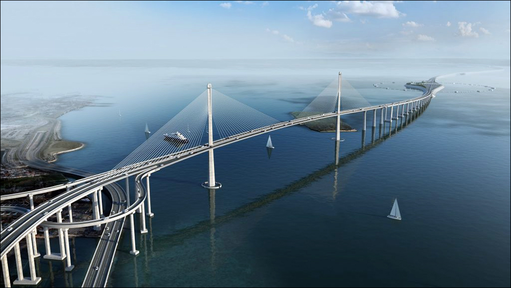 The Cebu-Cordova Link Expressway