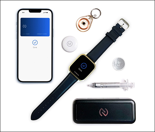The CE Device Class allows companies that make wearable devices like rings or bracelets to follow a standard testing protocol when creating NFC-enabled products.