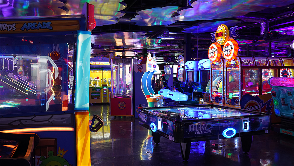 RFID Delivers Games and Refreshments at Level X