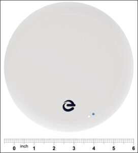 The WattUp PowerBridge transmitter (image: Business Wire)