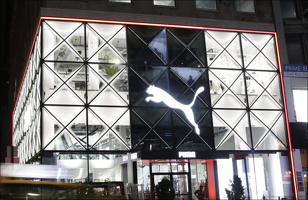 The Puma NA deployment shows how RFID technology can benefit retail environments.