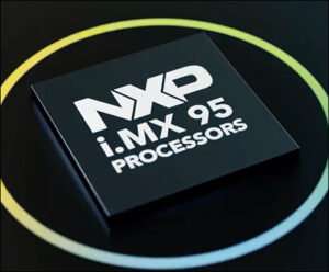 NXP's i.MX 95 application processor