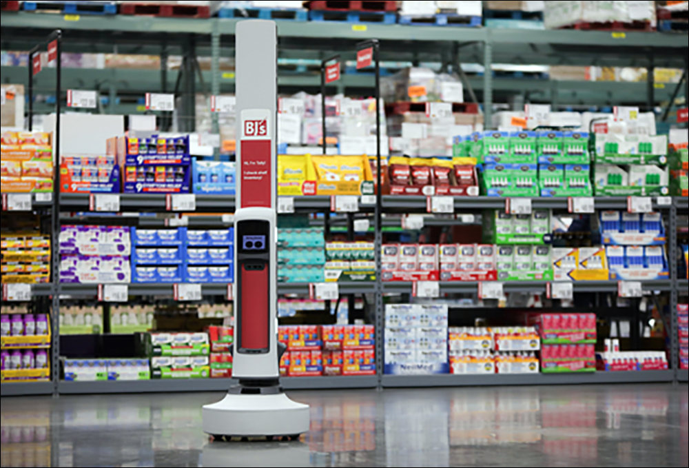 BJ's Wholesale Club plans to expand a solution from Simbe Robotics to its 237 locations by the end of this year.