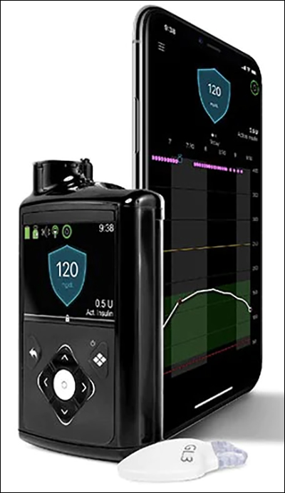 FDA approves modification to Medtronic BLE insulin-monitoring tech