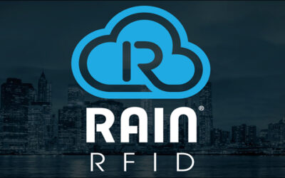 Shipment of RAIN RFID Tag Chips Surged to 44.8 Billion in 2023