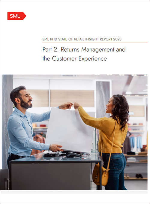 The SML RFID State of Retail Insight Report 2023