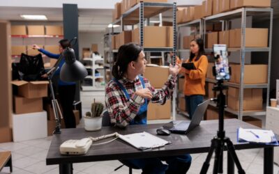 Shrink Analyzer Tracks Trends as RFID Tagged Goods Exit Stores