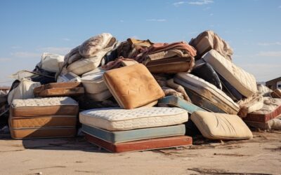 Using RFID to Reduce Landfill Waste