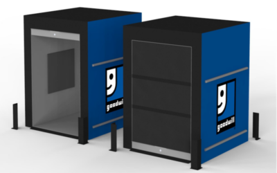 Goodwill New Jersey Demonstrates RFID Success in Resale Stores