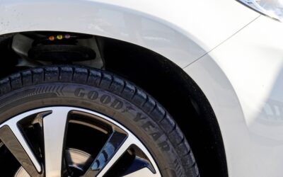 Goodyear, TDK Partnership Drives IoT Tire Intelligence