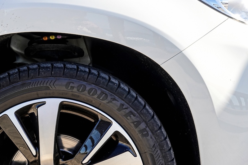 Goodyear, TDK Partnership Drives IoT Tire Intelligence