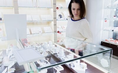 RFID Tracks Jewelry in Boutiques and Sales Events