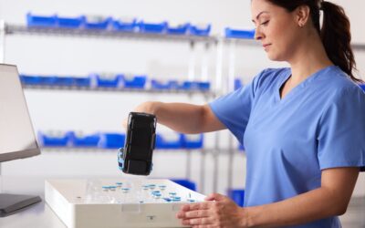 Hospitals Leverage RFID Management Solution from Drug Wholesaler