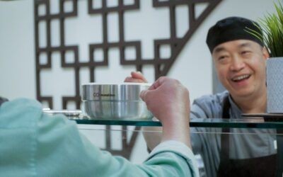 Food Service Ensures Reusable Packaging Return with RFID