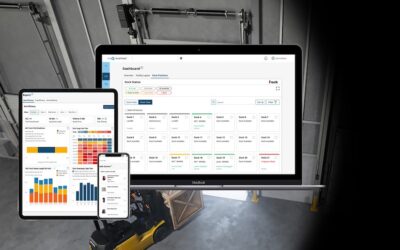 IoT Brings Visibility to Dock and Yard Management