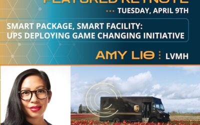 RFID Journal LIVE! 2024: Amy Lio of LVMH to Deliver Keynote Speech