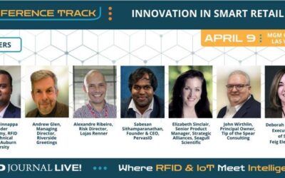 RFID Journal LIVE! 2024: Innovation in Smart Retail Sessions