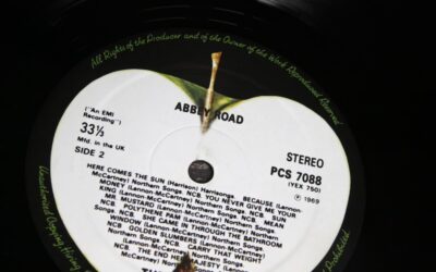 Starting with The Beatles, NFC Links Digital and Physical with Microgroove