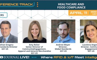 RFID Journal LIVE! 2024: Healthcare and Food Compliance Sessions