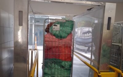 Brazilian Hospital Tracks 158,000 Linens with RFID