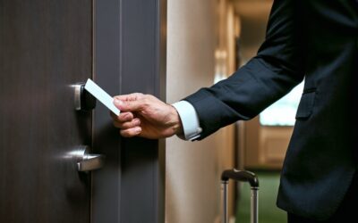 Hackers Show Vulnerabilities of RFID-Based Hotel Door Locks