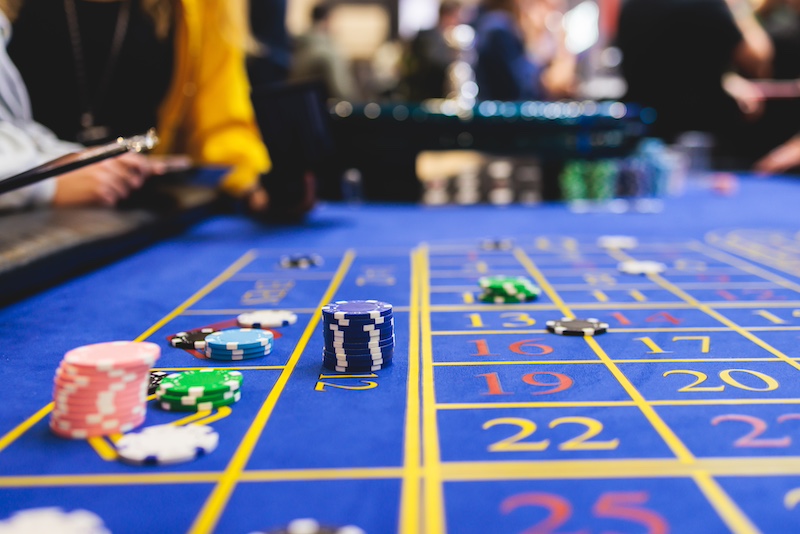 Macau Casinos RFID Tables