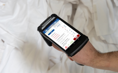 RFID Helps Laundry Serve London’s Five Star Hotels