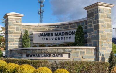 RFID Tracks AV Assets at James Madison University