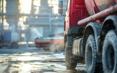 Using RFID, JSW Steel Cuts Truck Dwell Times at Factories