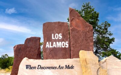 Labs Collaborate on RFID for Nuclear Weapons Management at Los Alamos