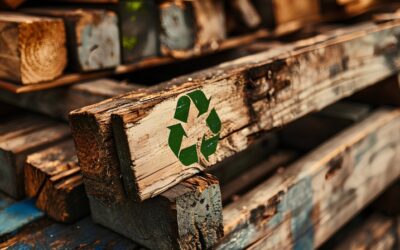 RFID Builds Sustainability into Construction Pallet