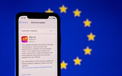 Apple, EU Finalize NFC Tap-and-Go Technology Investigation