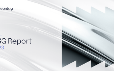 Beontag Publishes 2023 ESG Report