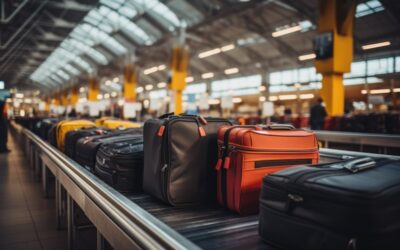 Using RFID, Airline Industry Making Progress to Reduce Baggage Mishandling: Report 