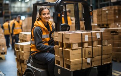 RTLS Solution Targets Everything from Forklift Operators to Babies