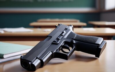 RFID Arms Schools with Shooter Detection