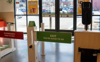 Amazon Using AI, RFID for Retail Checkout