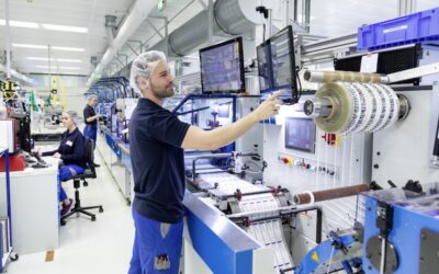 Schreiner ProTech Offers Labels Protecting RFID Chips
