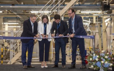 Beontag Opens New RFID Plant in Ohio