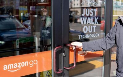 Amazon Offering Frictionless Shopping Powered by RFID