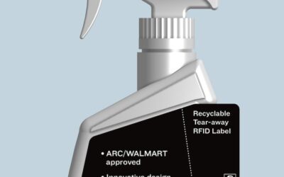 Phenix’s New Label for Liquid-filled Bottles Uses RFID